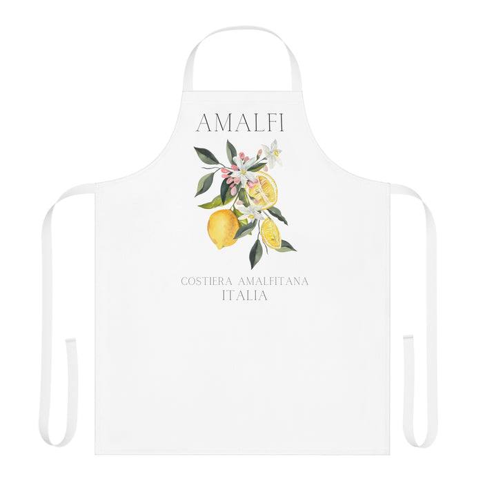 Amalfi Coast Lemons Apron