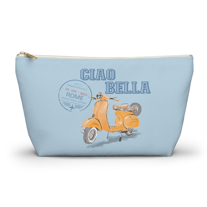 Ciao Bella Zipper Pouch