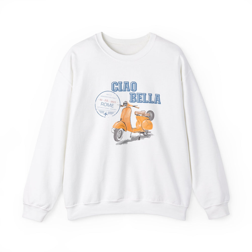Ciao Bella Crewneck Sweatshirt