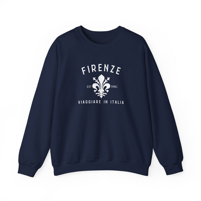 Firenze Crewneck Sweatshirt