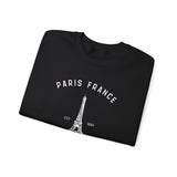 Paris Travel in France Sweatshirt