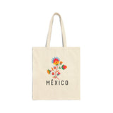 Mexico Floral Tote, Latina tote bag, Cute Spanish Tote, Cinco de Mayo Gift, Spanglish, Gift for Latinas, Fiesta Bachelorette Party
