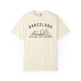Barcelona Spain Relaxed Shirt