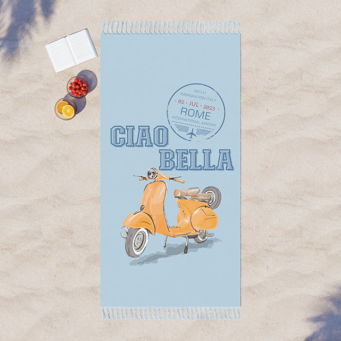 Ciao Bella Beach Cloth