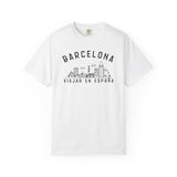 Barcelona Spain Relaxed Shirt