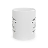 Lisbon Portugal Mug