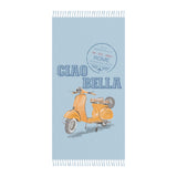 Ciao Bella Boho Style Lightweight Beach Cloth