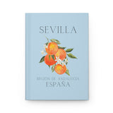 Seville Oranges Hardcover Journal