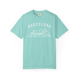 Barcelona Spain Relaxed Shirt