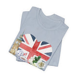 London Love Graphic T-Shirt