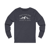 Switzerland Long-Sleeve T-Shirt