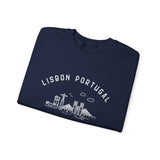 Lisbon Crewneck Sweatshirt