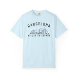 Barcelona Spain Relaxed Shirt