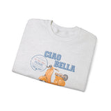 Ciao Bella Crewneck Sweatshirt