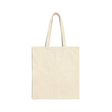 Los Angeles Palms Canvas Tote