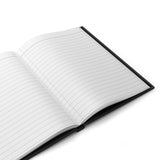 Paris Travel Hardcover Journal