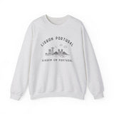Lisbon Crewneck Sweatshirt