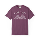 Barcelona Spain Relaxed Shirt