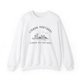 Lisbon Crewneck Sweatshirt