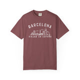Barcelona Spain Relaxed Shirt