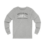 Switzerland Long-Sleeve T-Shirt