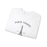 Paris Travel in France Sweatshirt