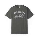 Barcelona Spain Relaxed Shirt