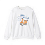 Ciao Bella Crewneck Sweatshirt