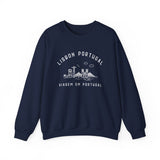 Lisbon Crewneck Sweatshirt