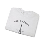 Paris Travel in France Sweatshirt