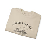 Lisbon Crewneck Sweatshirt