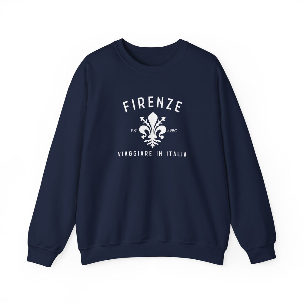Firenze Crewneck Sweatshirt