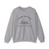 Lisbon Crewneck Sweatshirt