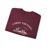 Lisbon Crewneck Sweatshirt