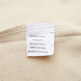 Los Angeles Palms Canvas Tote