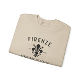 Firenze Crewneck Sweatshirt
