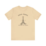 Paris Travel in France Shirt