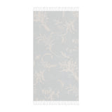 Vintage Damask Beach Cloth