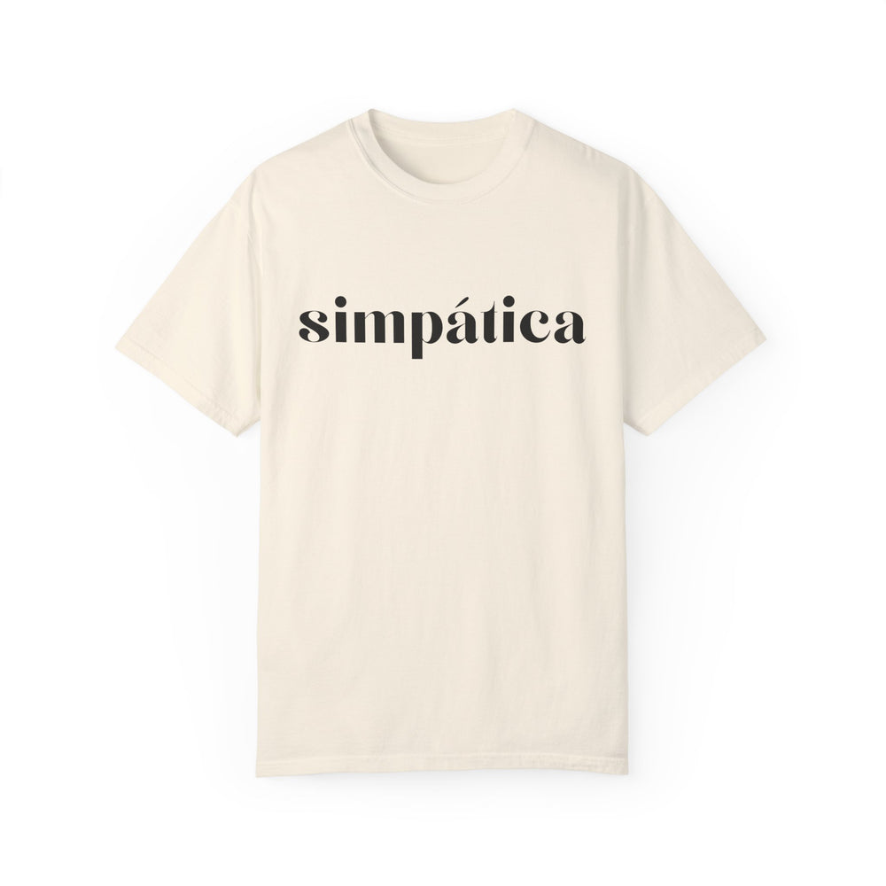 Simpática Garment-Dyed T-Shirt