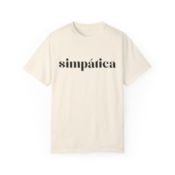 Simpática Garment-Dyed T-Shirt