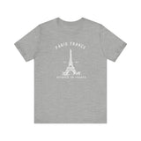 Paris Travel Jersey T-Shirt