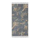 Vintage Damask Beach Cloth