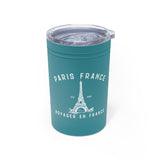 Paris Travel in France Vacuum Insulated Tumbler