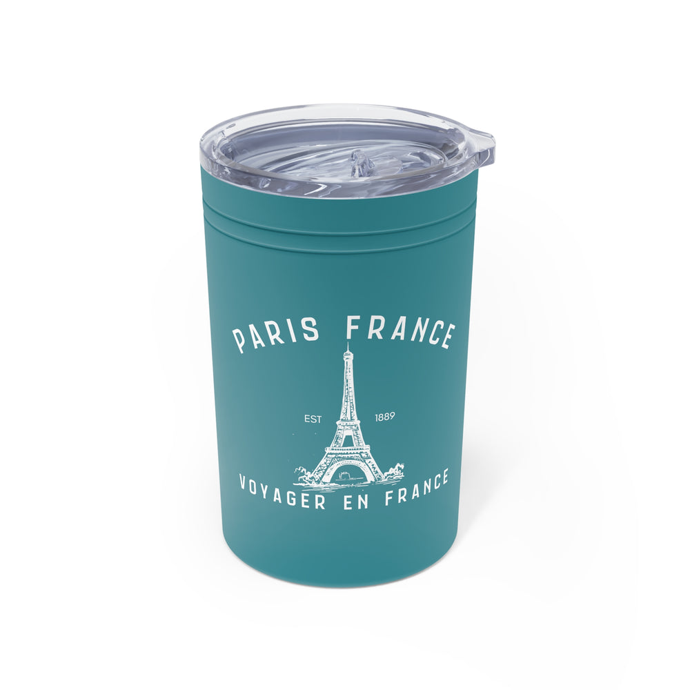 Paris Travel Insulated Tumbler