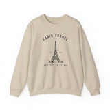 Paris Travel in France Sweatshirt