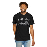 Barcelona Spain Relaxed Shirt
