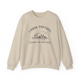 Lisbon Crewneck Sweatshirt