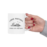 Lisbon Portugal Mug