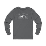 Switzerland Long-Sleeve T-Shirt
