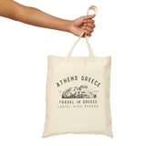 Athens Greece Tote Bag, Acropolis of Athens, Parthenon Acropolis of Greece, Travel To Greece, Greek European Vacation, Designer Bag